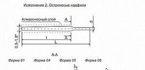 Производственная компания Алмазный инструмент