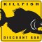 Бар Killfish в ТЦ Платформа