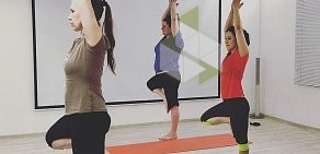 Йога-клуб My Happy Yoga на улице Лизы Чайкиной