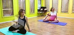 Йога-клуб My Happy Yoga на улице Лизы Чайкиной