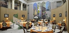Ресторан Михайловское в корпусе Бенуа Государственного Русского Музея