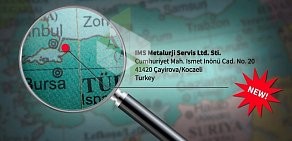 Торгово-монтажная компания ИМС Сервис