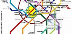 InTrans на метро Александровский сад