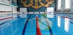 Спортивно-оздоровительный комплекс Локомотив-Изумруд СК Локомотив-Изумруд