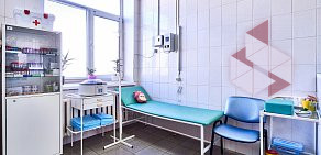 Медицинский центр Клиника 1 на метро Дубровка 