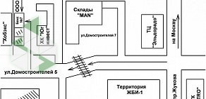 Торговая компания Сармат