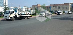 Cлужба эвакуации автомобилей на улице Гаврилова