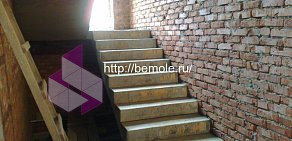 Компания по изготовлению бетонных монолитных лестниц