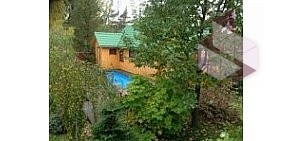 Русская баня на дровах на Колхозной улице во Всеволожске