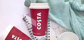 Кофейня Costa coffee в ТЦ Карамель