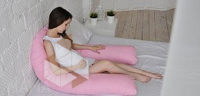 Интернет-магазин подушек для беременных и кормящих мам Mama relax на Новодмитровской улице, 5а стр 3