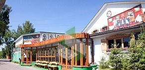Гостиничный комплекс Смирнов в Пушкино