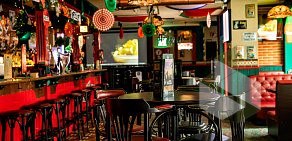 Ирландский паб Harats Pub на улице Новый Арбат