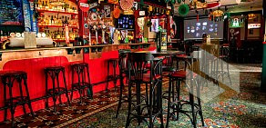 Ирландский паб Harats Pub на улице Новый Арбат