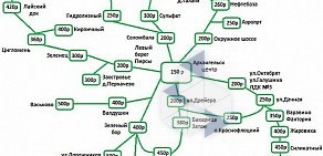 Торговый дом Доброе Дело на метро Нарвская