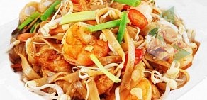 Служба доставки блюд азиатской кухни ВОК-БОКС