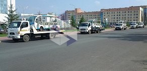 Компания по эвакуации автомобилей на проспекте Ямашева