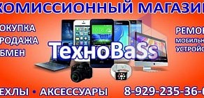 Комиссионный магазин ТехноBass