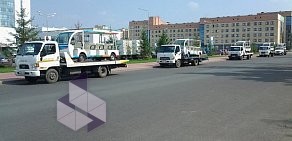 Cлужба эвакуации автомобилей на улице Кул Гали