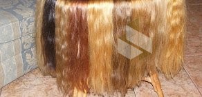 Студия наращивания волос и ресниц Anika-Hair на метро Бауманская