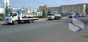 Cлужба эвакуации автомобилей на улице Кулахметова