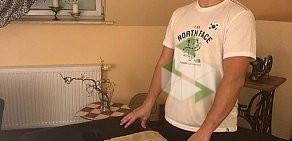 Кабинет массажа Сергея Головачёва