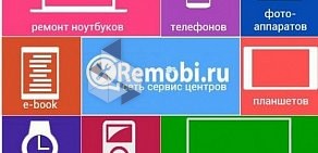 Сервисный центр ReMobi на улице Шереметьевская, 6