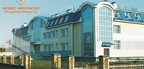 Бизнес-инкубатор Республики Марий Эл на улице Прохорова