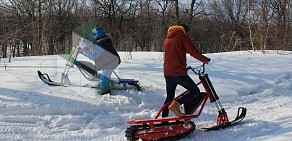 Производственно-торговая компания Сноубайк