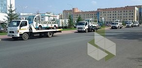 Cлужба эвакуации автомобилей на проспекте Победы, 120
