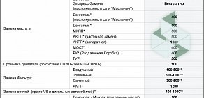 Сеть автомагазинов и экспресс-сервисов Масленыч на улице Федосеенко