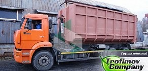 Компания по производству и ремонту мусорных контейнеров Trofimov Company в Курортном районе
