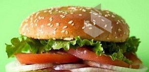 Ресторан быстрого питания Burger King в ТЦ Филион