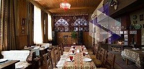 Ресторан Кавказский Аул в Хостинском внутригородском районе