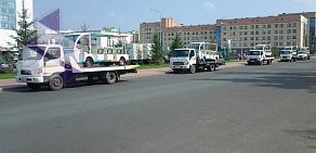 Cлужба эвакуации автомобилей на проспекте Победы, 41