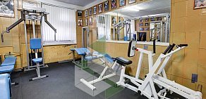 Студия персонального тренинга Hummer Gym на 3-й Гражданской улице