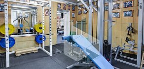 Студия персонального тренинга Hummer Gym на 3-й Гражданской улице