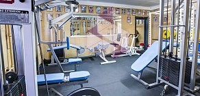 Студия персонального тренинга Hummer Gym на 3-й Гражданской улице