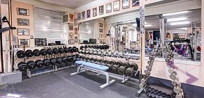 Студия персонального тренинга Hummer Gym на 3-й Гражданской улице