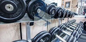 Студия персонального тренинга Hummer Gym на 3-й Гражданской улице