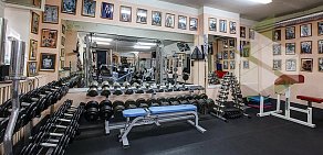 Студия персонального тренинга Hummer Gym на 3-й Гражданской улице