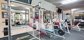 Студия персонального тренинга Hummer Gym на 3-й Гражданской улице