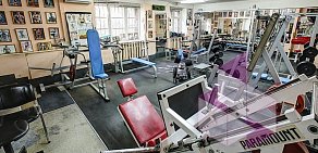 Студия персонального тренинга Hummer Gym на 3-й Гражданской улице