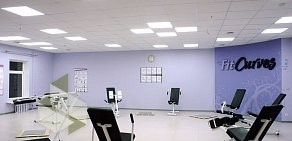 Сеть женских фитнес-клубов FitCurves в проезде Дежнёва