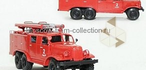 Магазин коллекционных масштабных моделей Moscow-Tram-Collection