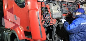 Автомастерская по ремонту грузовых автомобилей Экспресс-ремонт