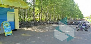 Компания по прокату, продаже и обслуживанию велосипедов Веломикс