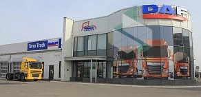 Магазин запчастей Terra Truck на метро Купчино