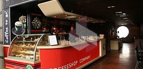 Кофейня Coffeeshop Company на метро Ладожская
