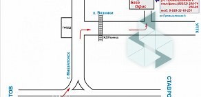 Торговая компания ЮгТехМас